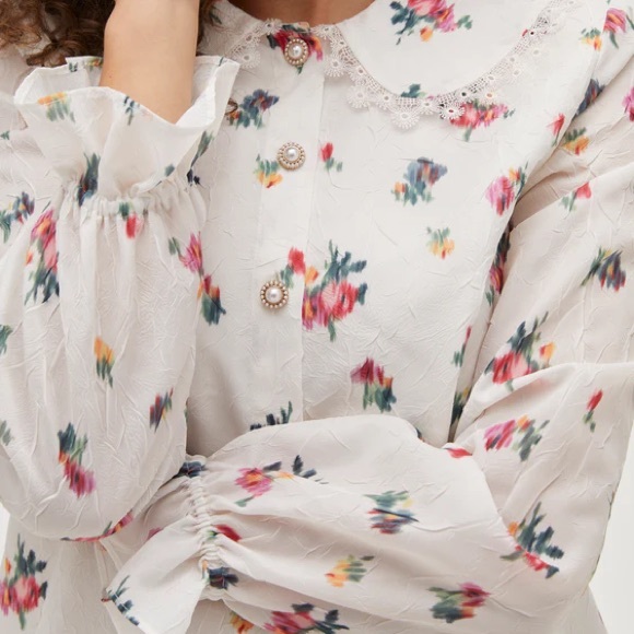 The Going Out Pajama Set - Hill House - Picture 2 of 6